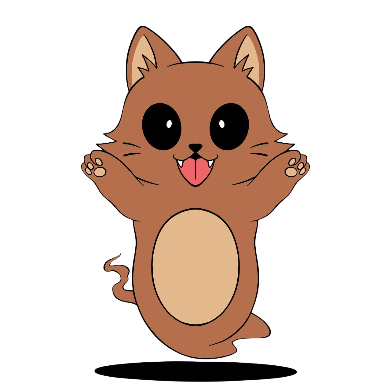 NERO - The Ghostly Cat